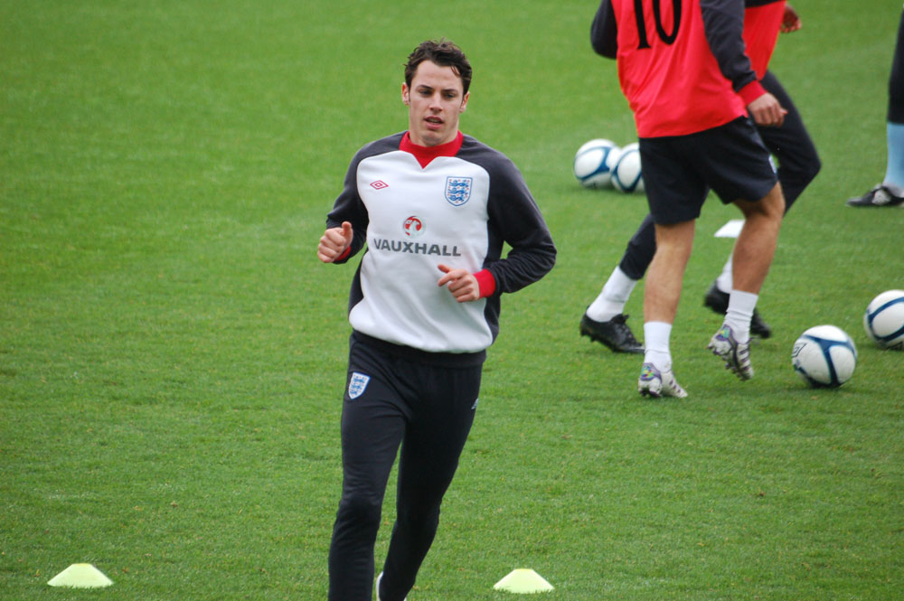 England U21s